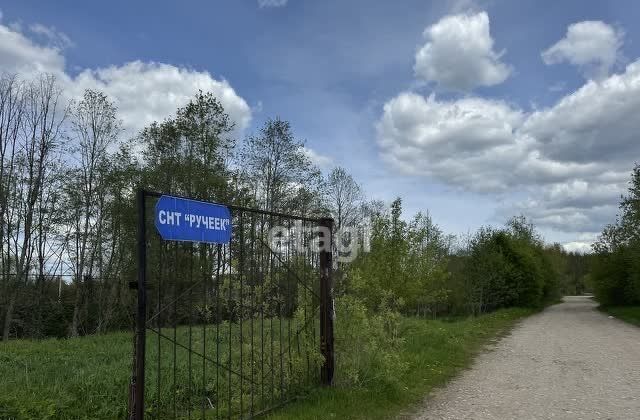 дом городской округ Клин г Высоковск 78 км, 191, г. о. Клин, СНТ Ручеёк, Ленинградское шоссе фото 33