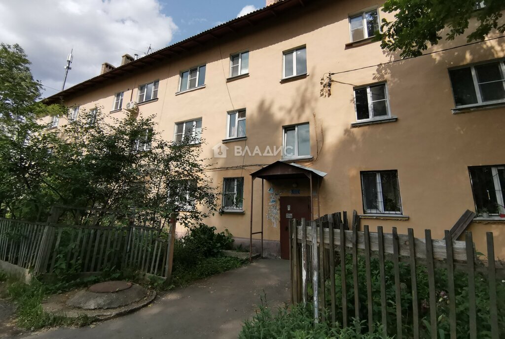 квартира г Нижний Новгород Парк культуры Мончегорский ул Маковского 11 фото 14
