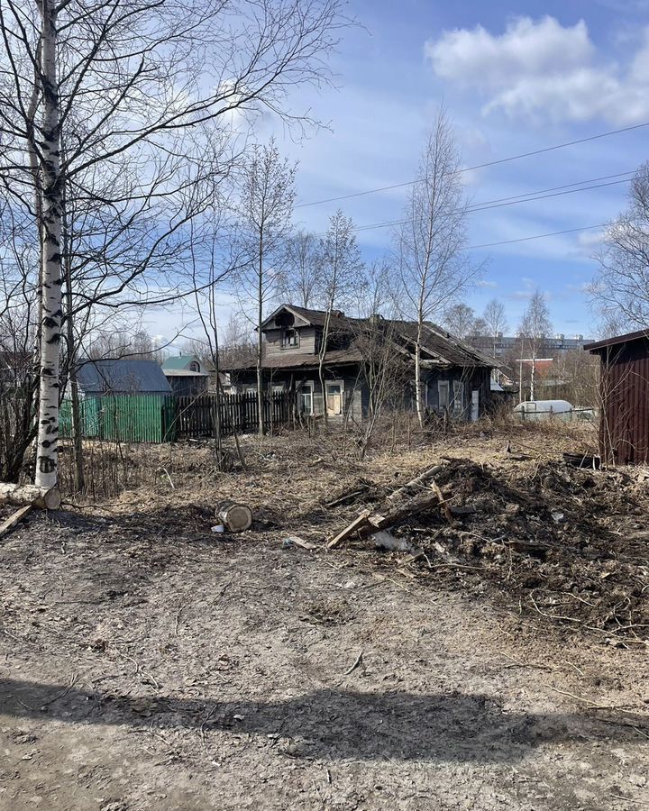 земля г Архангельск р-н округ Майская Горка ул Дачная 37 фото 12