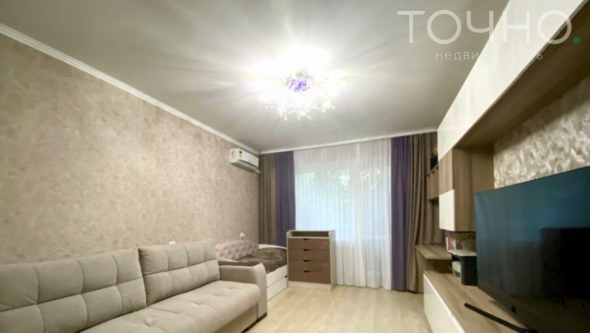 квартира г Пенза р-н Октябрьский пр-кт Строителей 43 фото 1