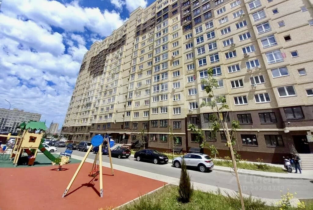 квартира р-н Анапский г Анапа ул Адмирала Пустошкина 12к/3 фото 16