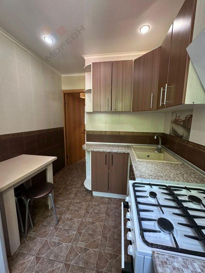 квартира г Краснодар Ulitsa 4-Ya Liniya Neftyanikov, 18, Krasnodar, Krasnodarskiy kray, Russia, 350051 фото 2