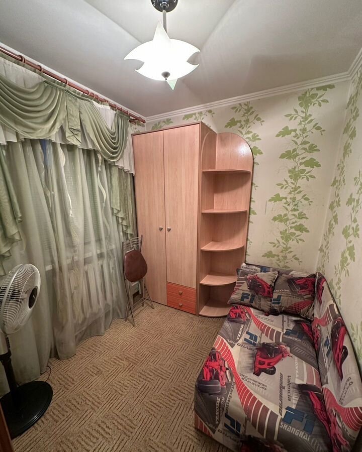 квартира г Саратов р-н Фрунзенский ул им Разина С.Т. 20 фото 5