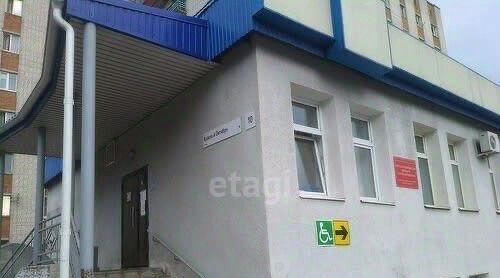 комната г Курск р-н Центральный ул Красный Октябрь 10 фото 9