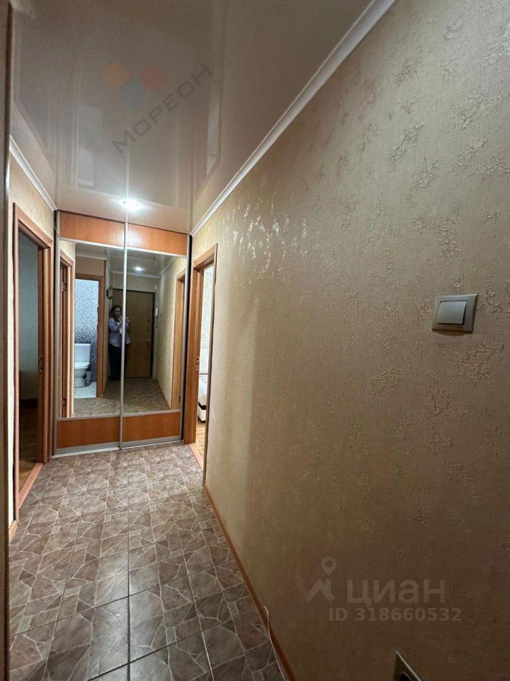 квартира г Краснодар Ulitsa 4-Ya Liniya Neftyanikov, 18, Krasnodar, Krasnodarskiy kray, Russia, 350051 фото 10