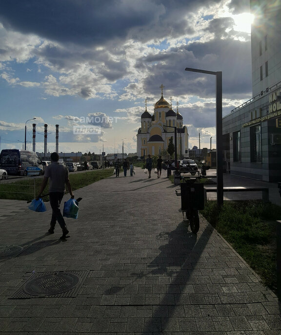 квартира г Москва ТиНАО Внуково Пыхтино, улица Лётчика Ульянина, 6 фото 17