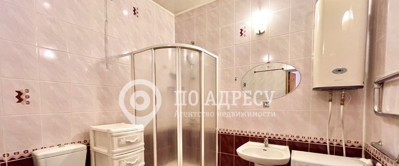 квартира г Саратов р-н Волжский ул Большая Затонская 19/21 фото 10