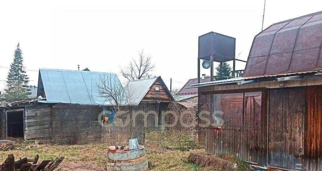 дом г Тюмень р-н Калининский снт Тюменец ул Яблочная 91 фото 1