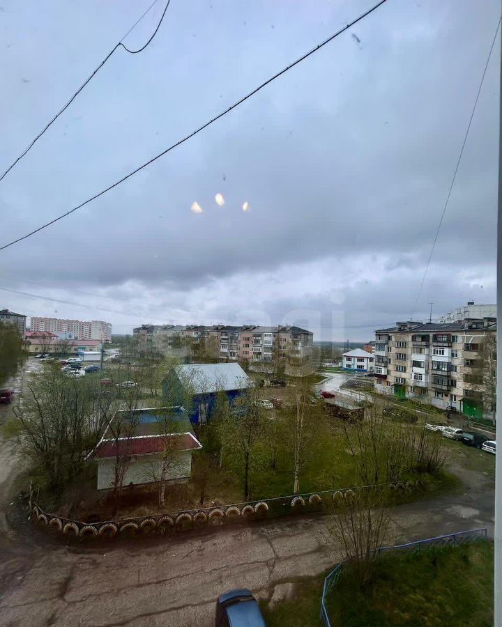 квартира г Усинск ул Парковая 13а фото 14