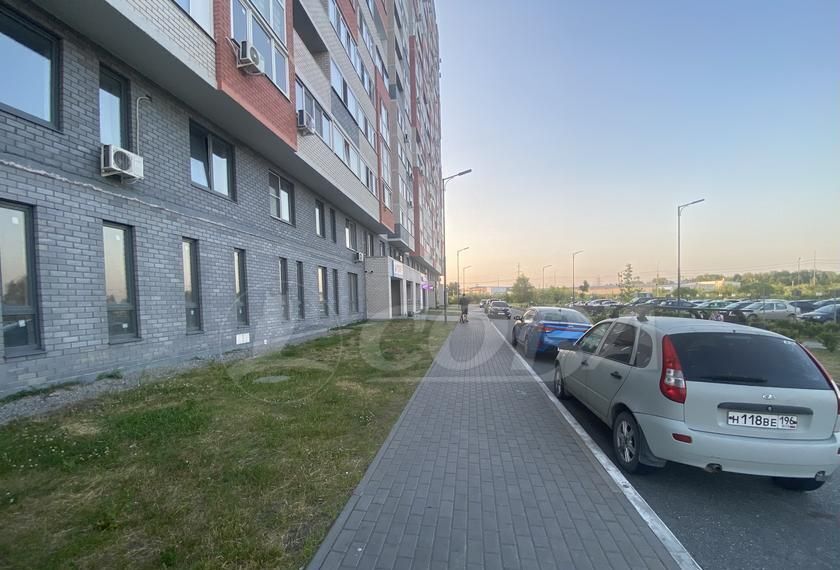 квартира г Тюмень р-н Ленинский ул Тимофея Чаркова 28 фото 11