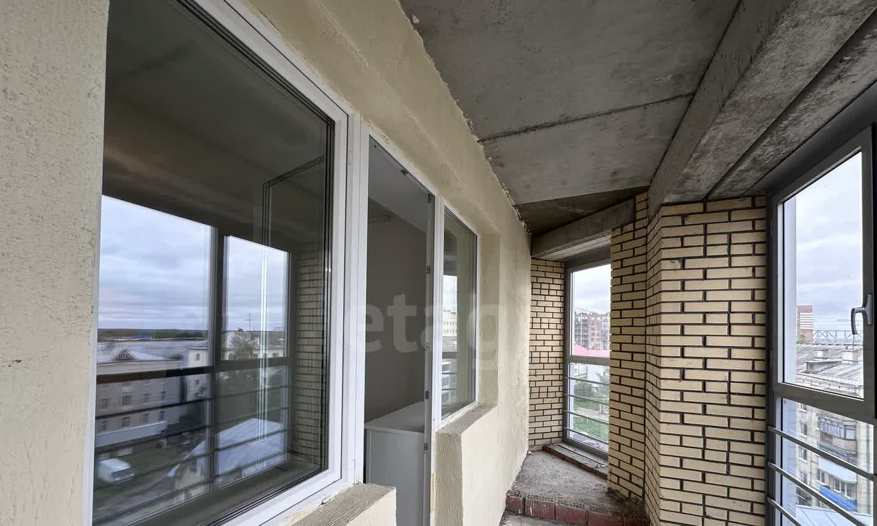 квартира г Архангельск наб Северной Двины 15/1 фото 1