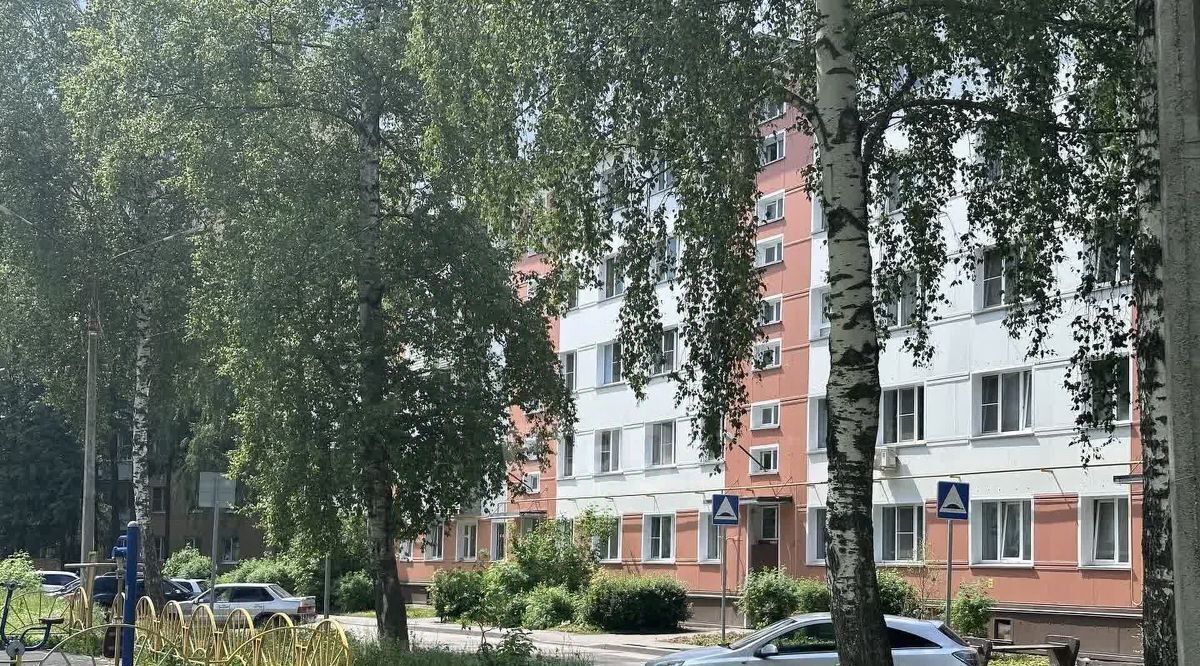 квартира г Клин ул Карла Маркса 70/1 фото 21