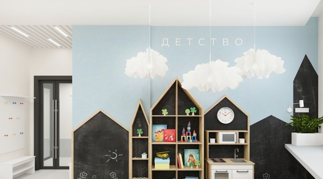 квартира г Екатеринбург Геологическая ул Тенистая 8с/5 фото 23