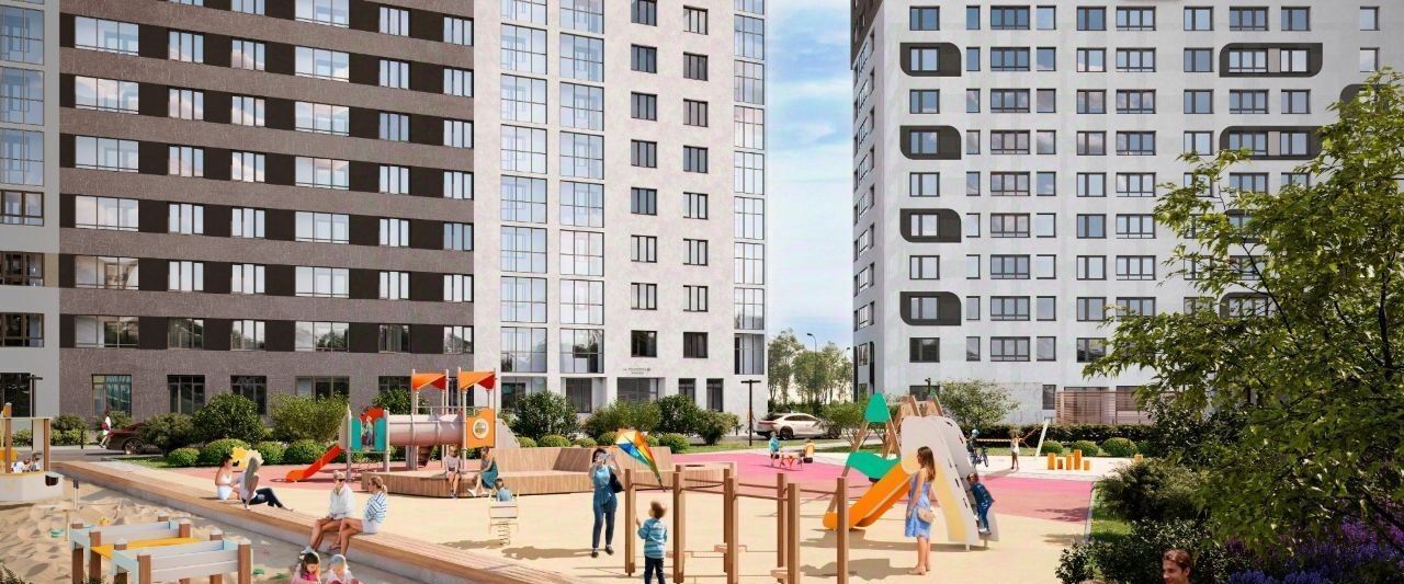 квартира г Екатеринбург Геологическая ул Тенистая 8с/5 фото 31
