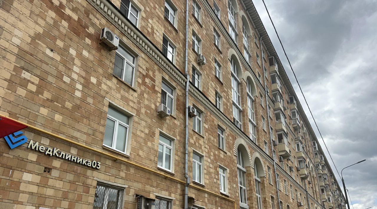 квартира г Москва метро Университет пр-кт Ломоносовский 18 фото 1