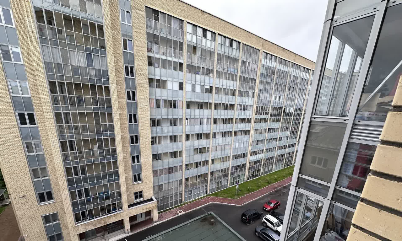 квартира г Архангельск наб Северной Двины 15/1 фото 19
