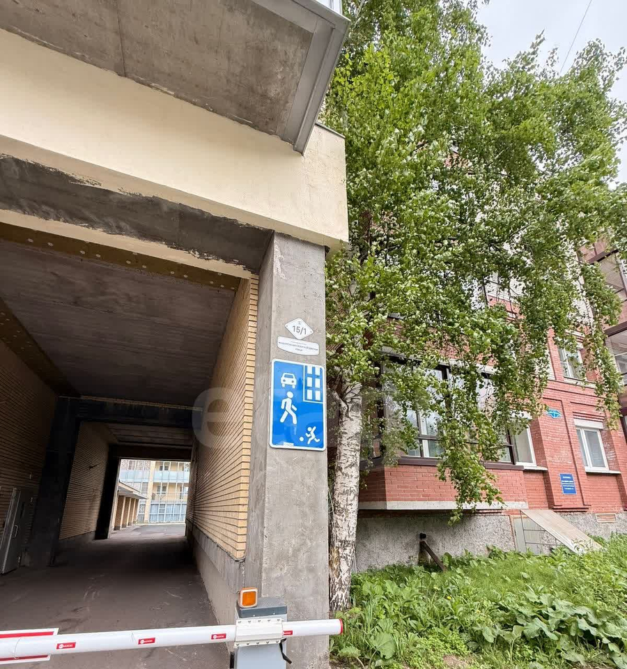 квартира г Архангельск наб Северной Двины 15/1 фото 22
