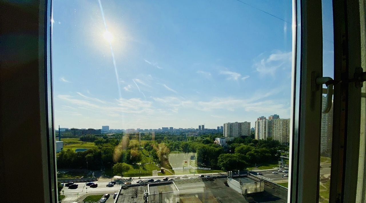 квартира г Москва метро Кантемировская пр-кт Пролетарский 19к/2 фото 15