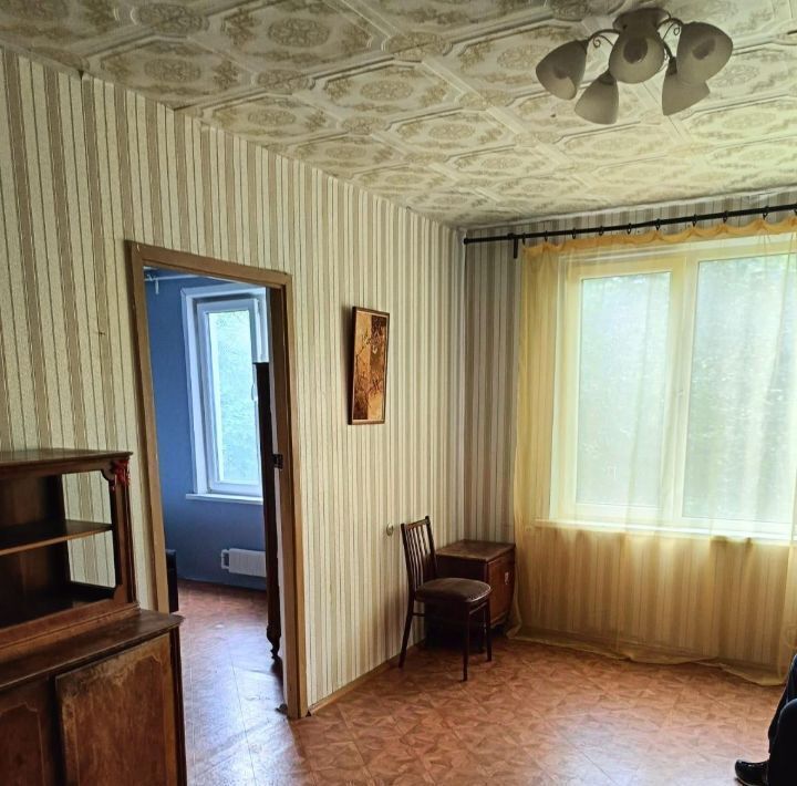 квартира г Москва метро Строгино ул Исаковского 8к/2 фото 12