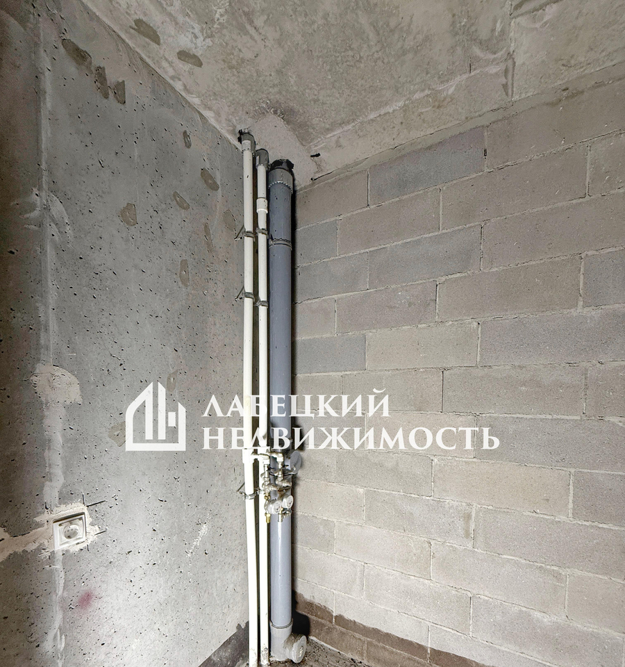 квартира р-н Всеволожский г Мурино б-р Воронцовский 19/1 Западный м-н фото 10