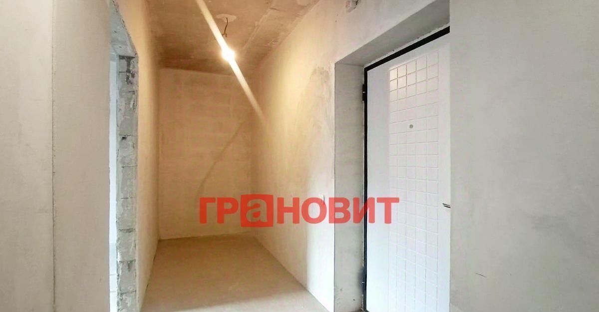 квартира г Новосибирск Золотая Нива ул 2-я Воинская 53 фото 17