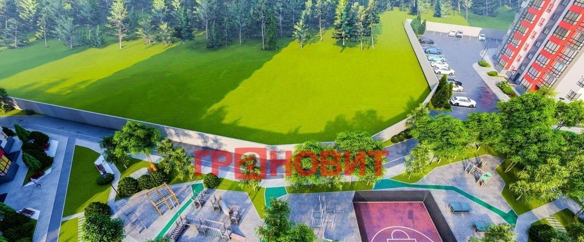 квартира г Новосибирск ул Связистов 162/1 Площадь Маркса фото 5