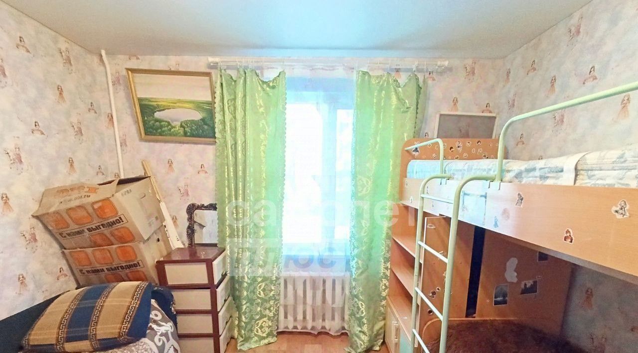 квартира г Нижний Новгород Горьковская ул Горловская 14/11 фото 4