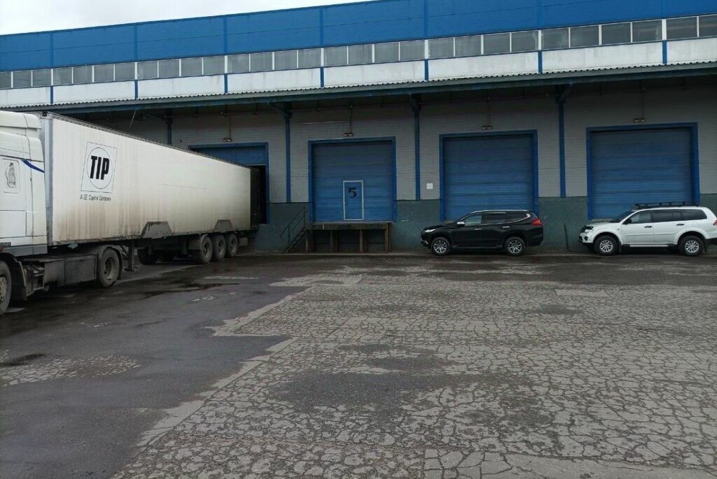 производственные, складские г Балашиха ш Энтузиастов 1ас/3б Реутов, территория Западная Коммунальная Зона фото 1
