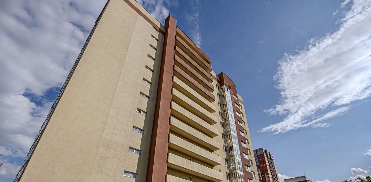 квартира г Новосибирск Берёзовая роща пр-кт Дзержинского 16/1 фото 14