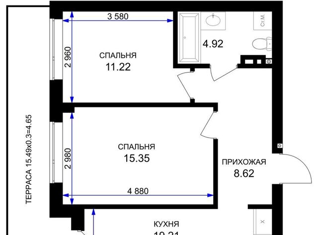 ЖК «Включи» фото