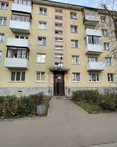 ул 50 лет Октября 35 фото