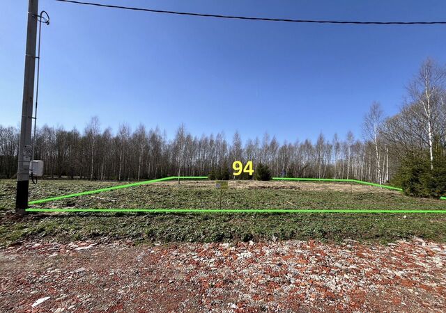 66 км, коттеджный пос. Деньково-Дачное, 94, Волоколамское шоссе фото