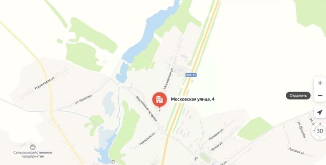 ул Московская 4 фото
