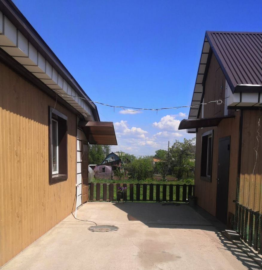 дом г Усолье-Сибирское снт Городское 2, 4-й квартал фото 1