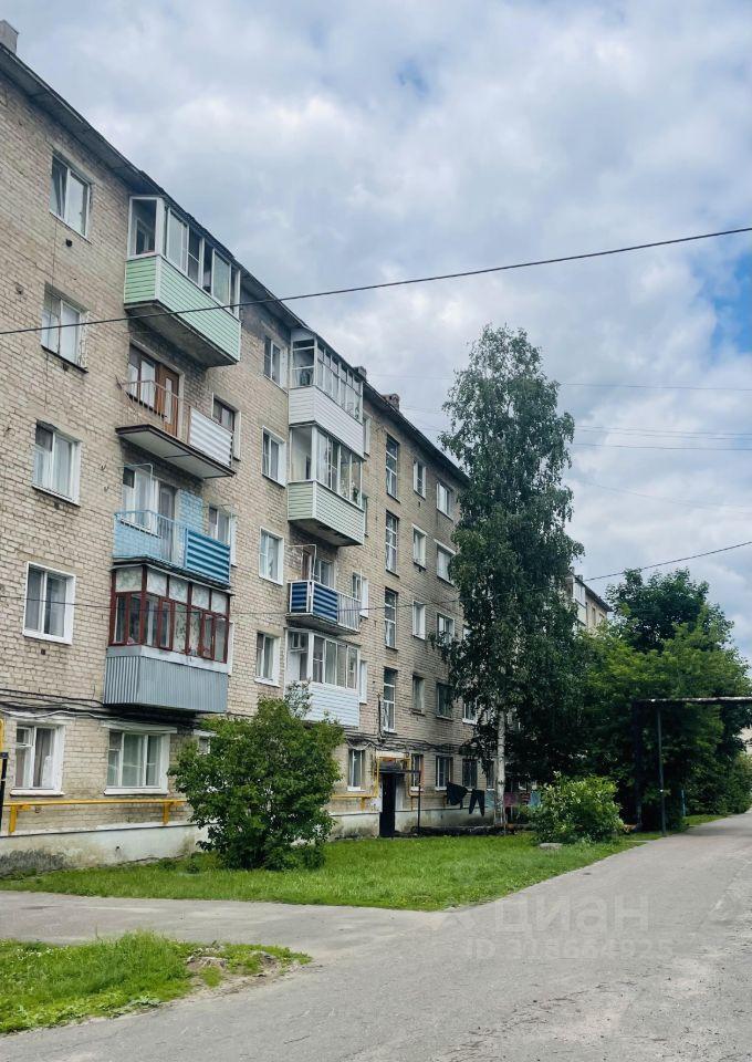квартира г Шатура г Рошаль улица Ф. Энгельса, 29 фото 1