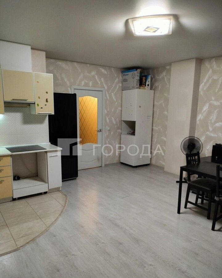 квартира г Новосибирск р-н Калининский ул Мясниковой 6/3 фото 3