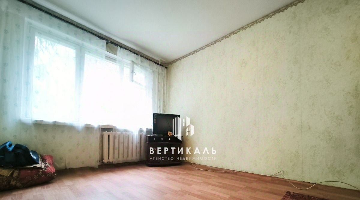 квартира г Великий Новгород ул Германа 15 фото 4