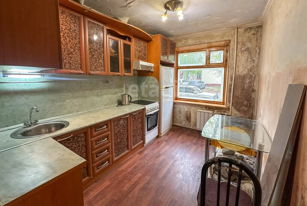 квартира г Петропавловск-Камчатский ул Звездная 15 фото 3