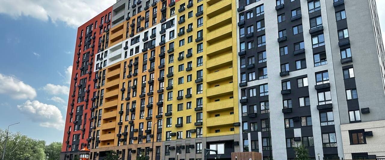 квартира г Новосибирск Речной вокзал ул 2-я Обская 71/1 фото 4