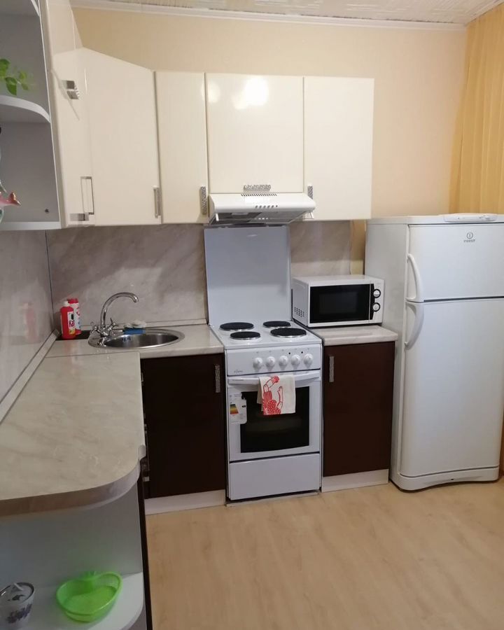 квартира г Брянск р-н Советский ул Комарова 53 фото 6