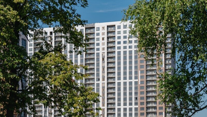 квартира г Видное улица Фруктовые Сады, 1, Битца фото 8