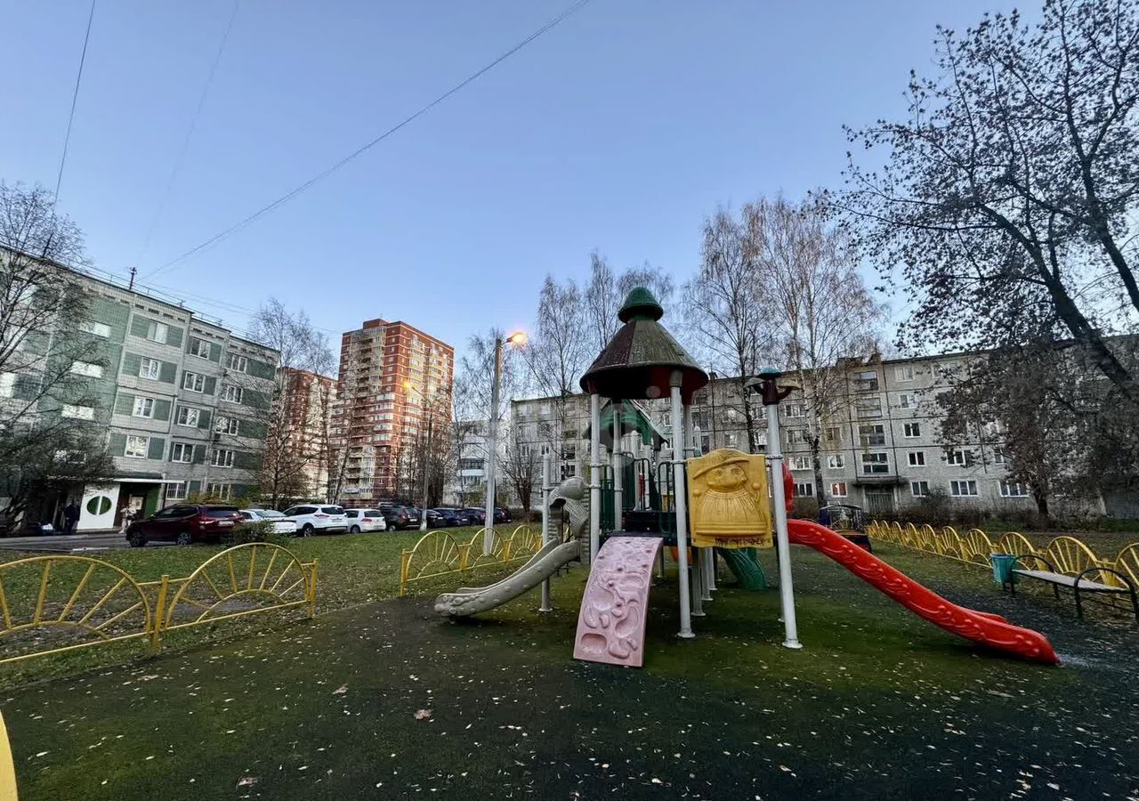 квартира г Клин ул Карла Маркса 51 фото 22