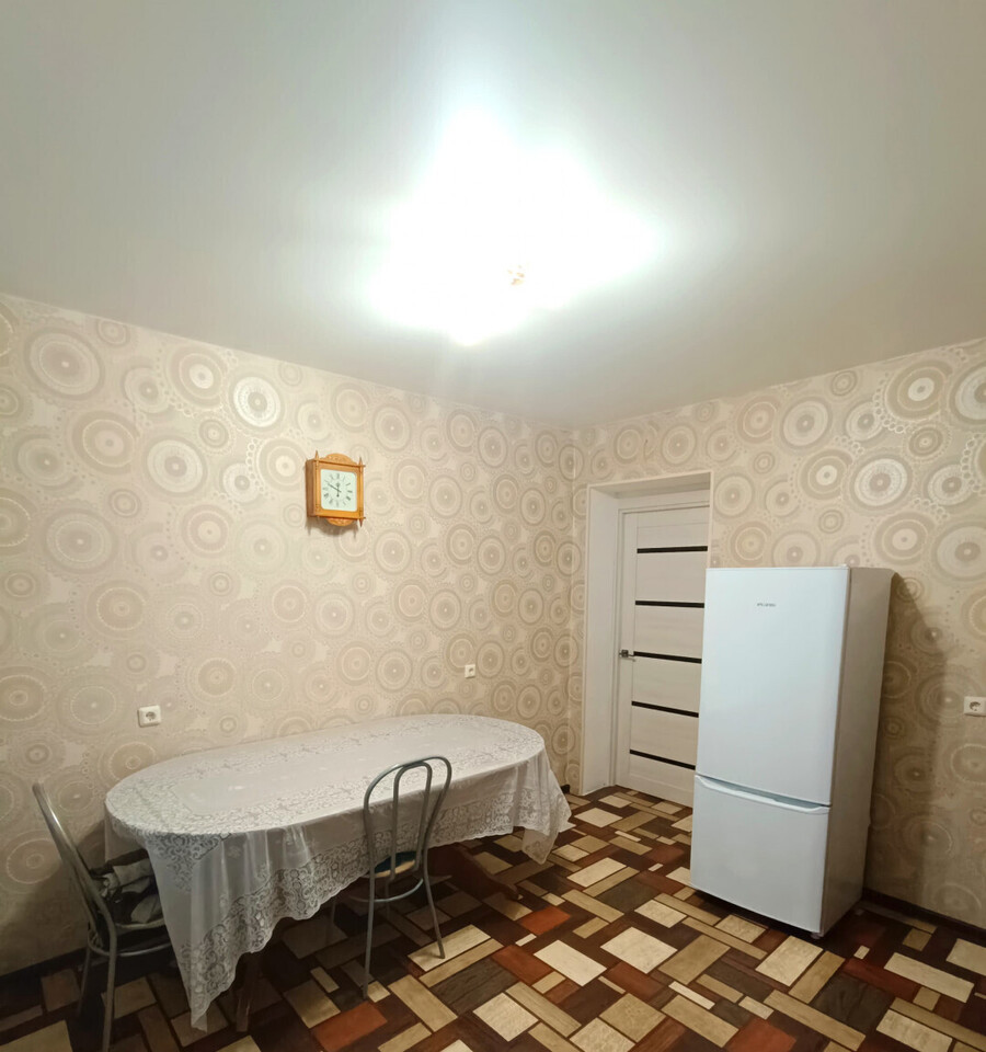 квартира г Уфа Инорс м-н, Георгия Мушникова, 15/3 фото 13