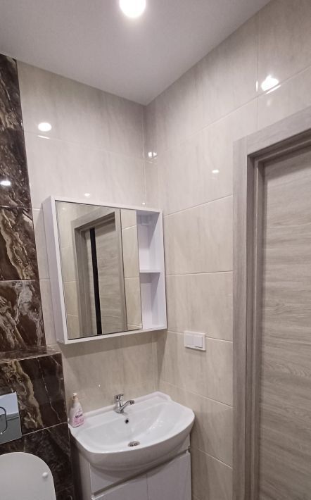 квартира г Волгоград р-н Советский ул. Добрушина, 43 фото 7