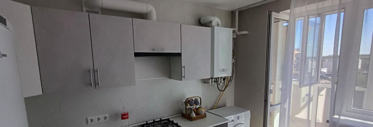 квартира г Волгоград р-н Советский ул. Добрушина, 43 фото 13