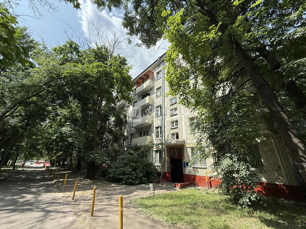 квартира г Москва метро Молодежная ул Оршанская 8к/1 фото 20