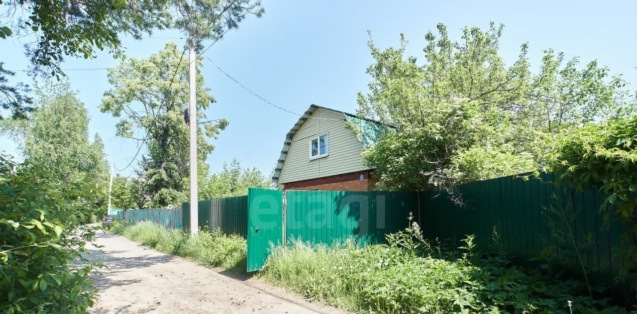дом г Тюмень р-н Центральный ул Озерная СОСН Геолог-1 тер. фото 15