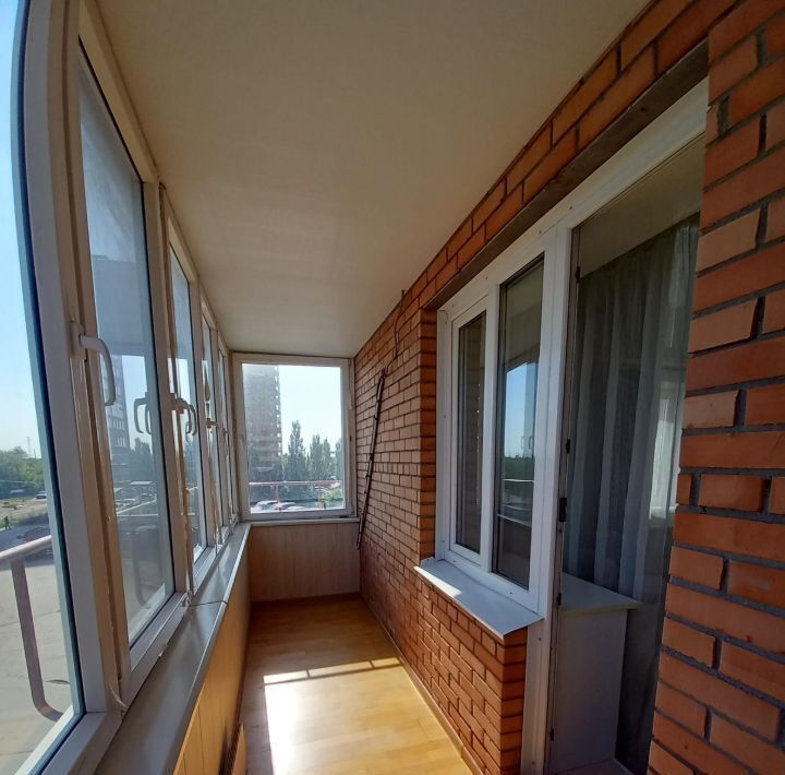квартира г Омск р-н Советский ул Пригородная 23к/3 фото 6