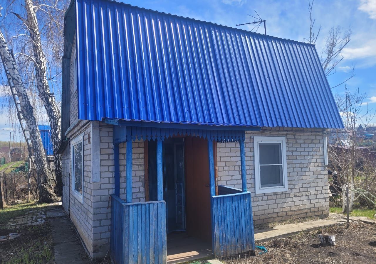 дом г Барнаул р-н Индустриальный снт Березка ул 1-я фото 7