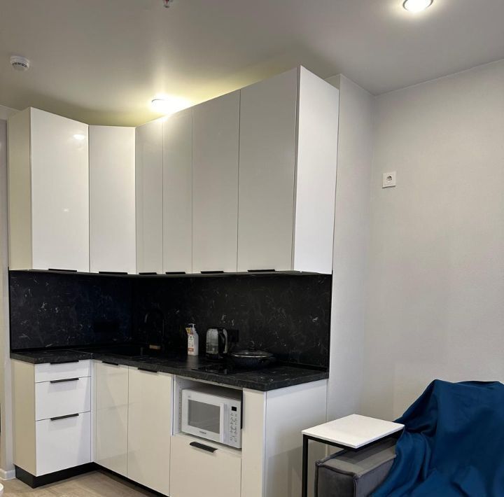 квартира г Новосибирск Октябрьская ул Кирова 113/2 фото 3